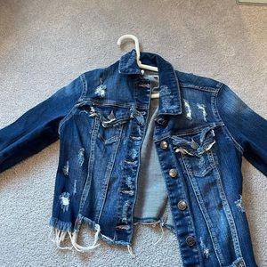 Jean jacket